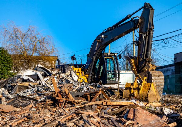 Barn Removal in Wichita Falls