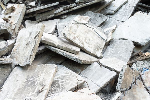 Cement Removal in Wichita Falls