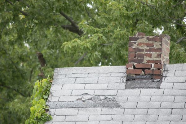 Chimney Demolition in Wichita Falls