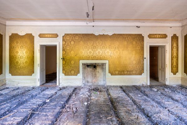 Fireplace Demolition in Wichita Falls