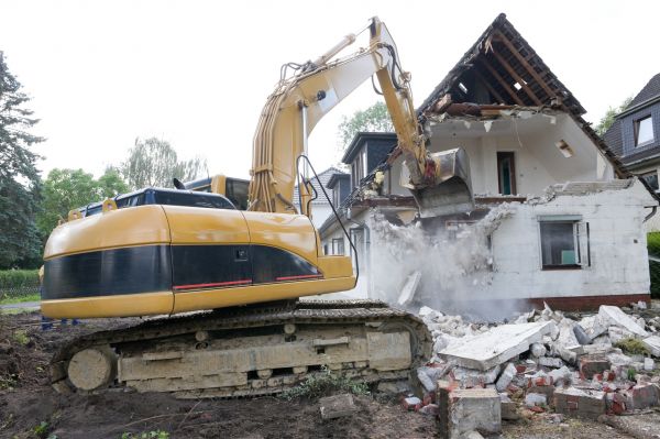 Home Demolition Service in Wichita Falls