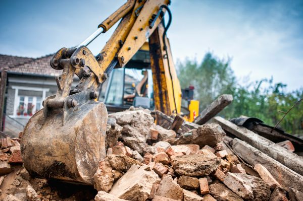 House Demolition Service in Wichita Falls