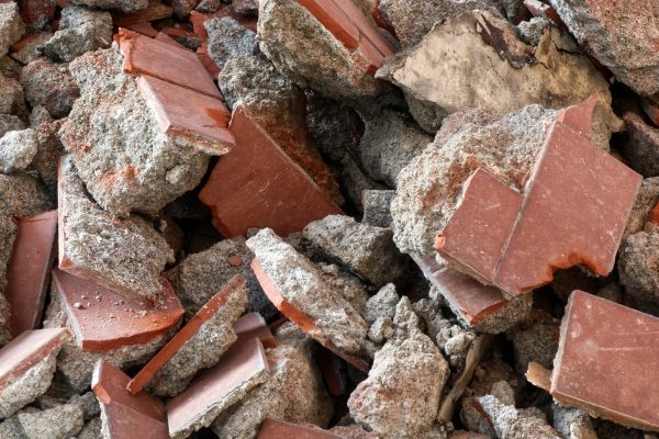 Patio Removal in Wichita Falls