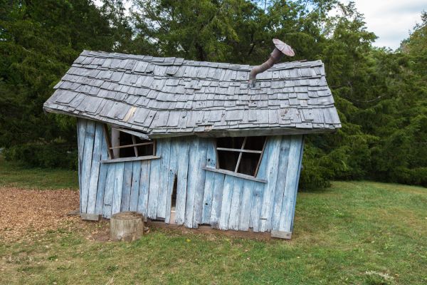Shed Demolition in Wichita Falls
