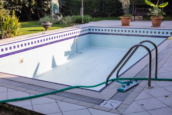 Swimming Pool Demolition in Wichita Falls