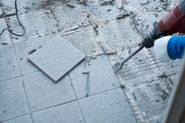 Flooring Removal Service in Wichita Falls