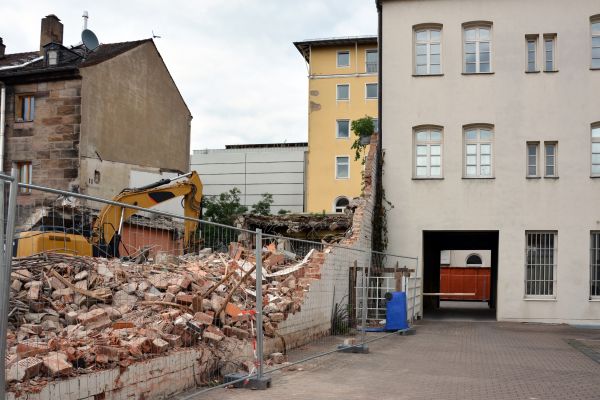 Masonry Demolition in Wichita Falls