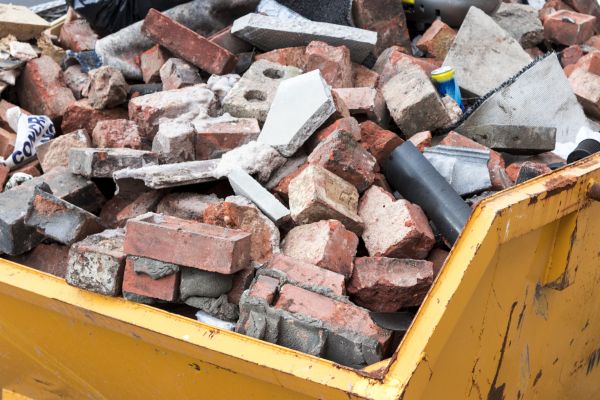 Brick Removal in Wichita Falls