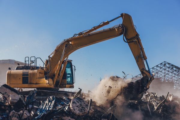 Modular Home Demolition in Wichita Falls
