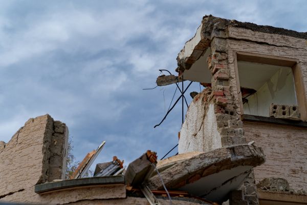 Balcony Removal in Wichita Falls
