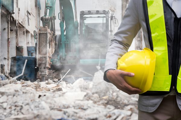 Controlled Demolition in Wichita Falls