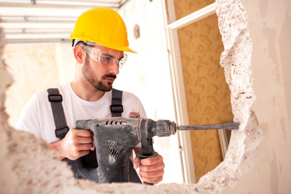 Selective Demolition Service in Wichita Falls
