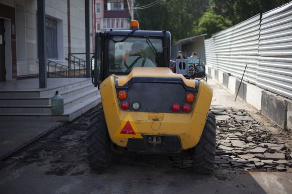Driveway Removal in Wichita Falls