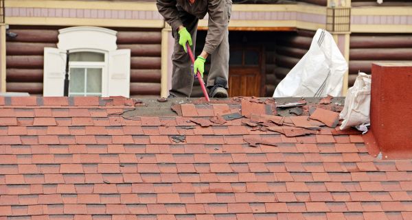 Roof Demolition in Wichita Falls