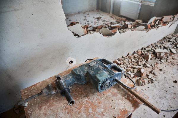 Office Demolition in Wichita Falls