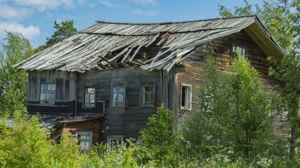 Cottage Demolition in Wichita Falls