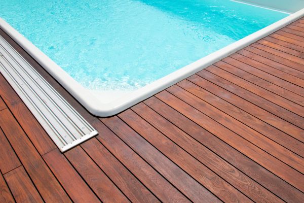 Pool Deck Removal in Wichita Falls