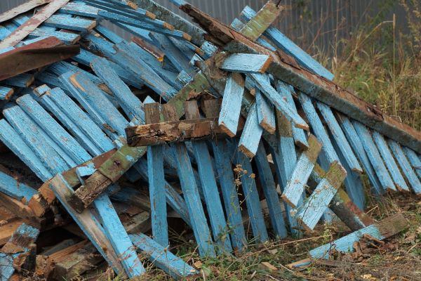 Fence Demolition in Wichita Falls