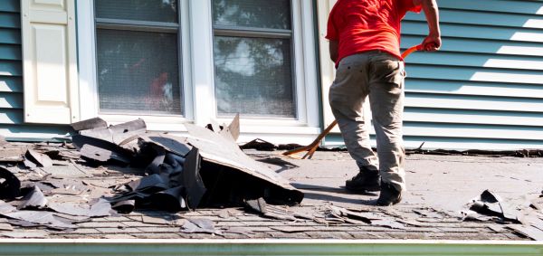 Roof Removal in Wichita Falls