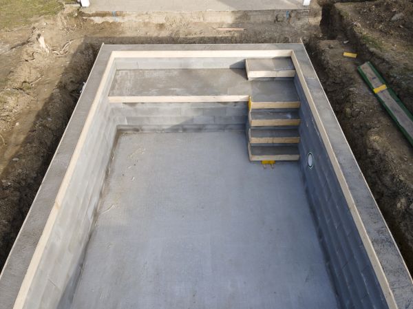 Concrete Pool Demolition in Wichita Falls