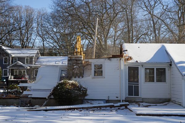 Residential Building Removal in Wichita Falls