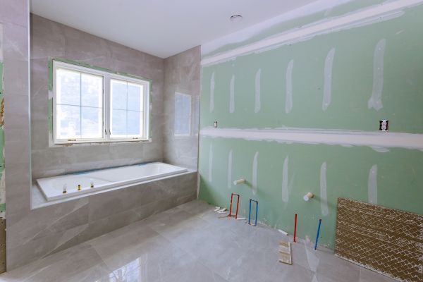 Bathroom Gutting in Wichita Falls