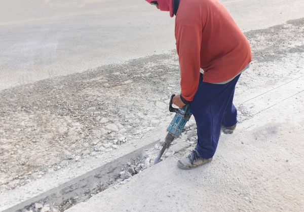 Cement Demolition in Wichita Falls