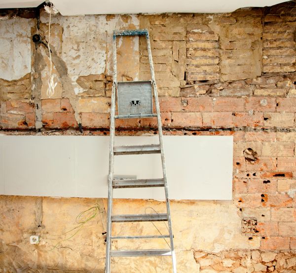 Basement Wall Removal in Wichita Falls