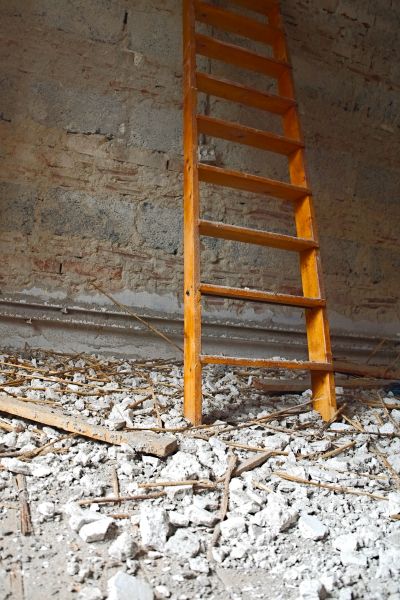 Basement Floor Demolition in Wichita Falls