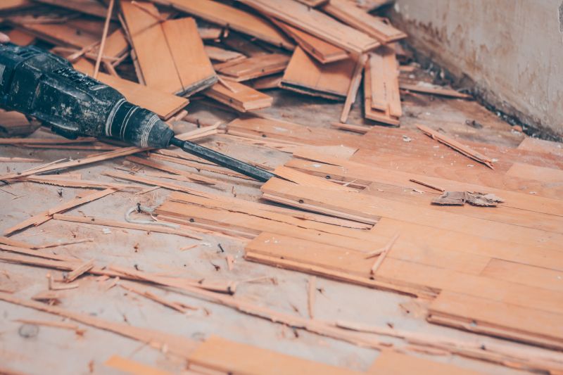 Concrete Floor Removal
