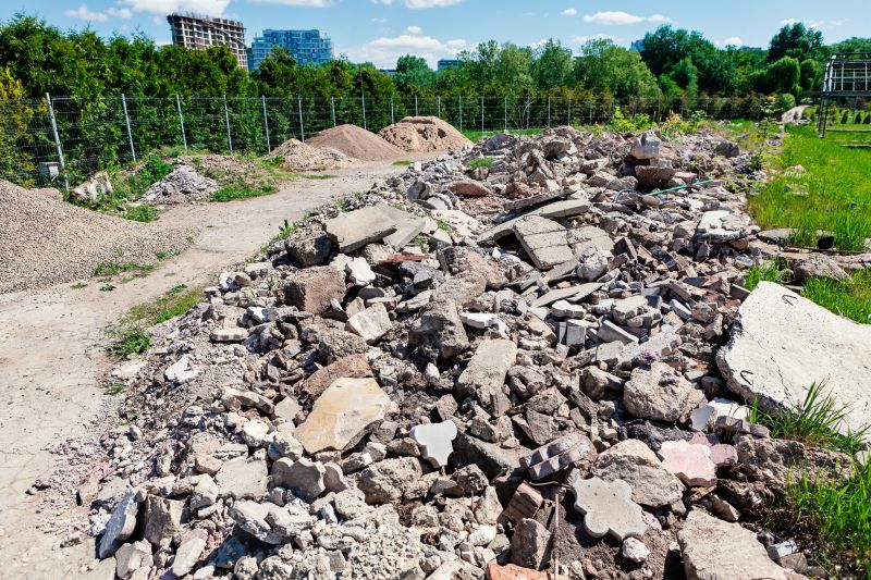 Construction Site Preparation